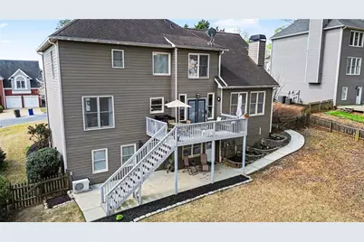 3017 Fairhaven Ridge NW, Kennesaw, GA 30144 - Photo 40