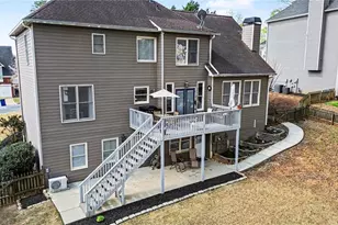 3017 Fairhaven Ridge NW, Kennesaw, GA 30144 - Photo 40