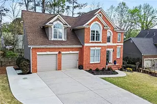 3017 Fairhaven Ridge NW, Kennesaw, GA 30144 - Photo 1