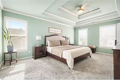 3017 Fairhaven Ridge NW, Kennesaw, GA 30144 - Photo 20