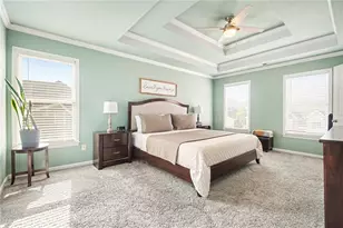 3017 Fairhaven Ridge NW, Kennesaw, GA 30144 - Photo 20