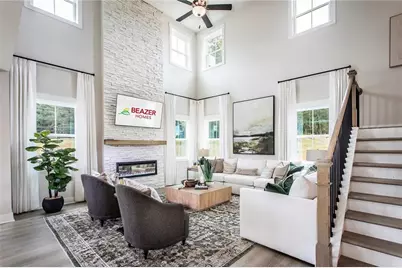 2243 Velvet Sage Way, Marietta, GA 30066 - Photo 2