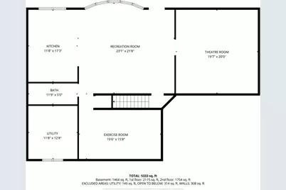 5068 Bentwater Lane SW, Lilburn, GA 30047 - Photo 36