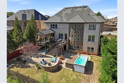 5068 Bentwater Lane SW, Lilburn, GA 30047 - Photo 28
