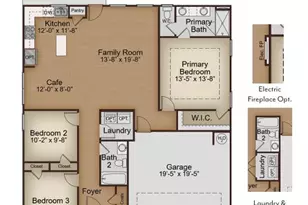 101 Bluefin St, Adairsville, GA 30103 - Photo 2