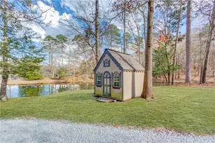 245 Lakeshore Dr, Jefferson, GA 30549 - Photo 72
