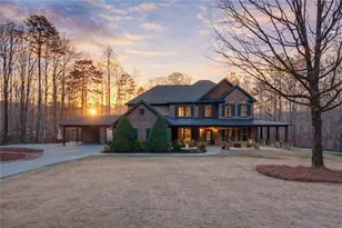 245 Lakeshore Dr, Jefferson, GA 30549 - Photo 1