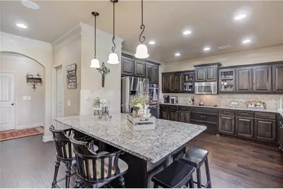 245 Lakeshore Drive, Jefferson, GA 30549 - Photo 14