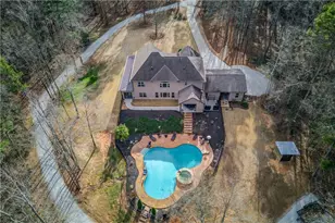 245 Lakeshore Dr, Jefferson, GA 30549 - Photo 58