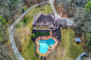 245 Lakeshore Dr, Jefferson, GA 30549 - Photo 62