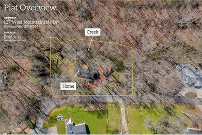 127 Mountainside Drive E, Dawsonville, GA 30534 - Photo 46