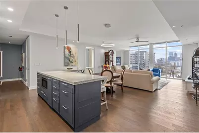 1820 Peachtree Street NW #802, Atlanta, GA 30309 - Photo 8