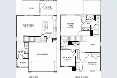 2860 Aralynn Way, College Park, GA 30337 - Photo 2