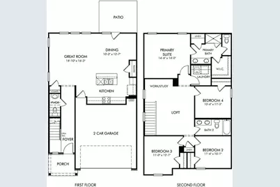 2855 Aralynn Way, College Park, GA 30337 - Photo 2