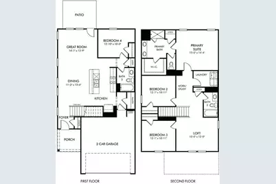 2863 Aralynn Way, College Park, GA 30337 - Photo 2