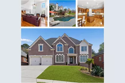 3960 Bonnett Creek Lane, Hoschton, GA 30548 - Photo 1