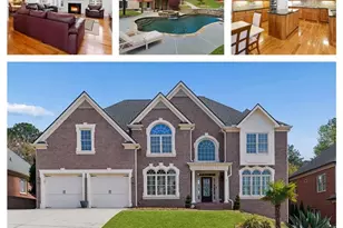 3960 Bonnett Creek Ln, Hoschton, GA 30548 - Photo 1