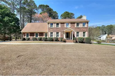 2913 Melton Court, Lilburn, GA 30047 - Photo 2