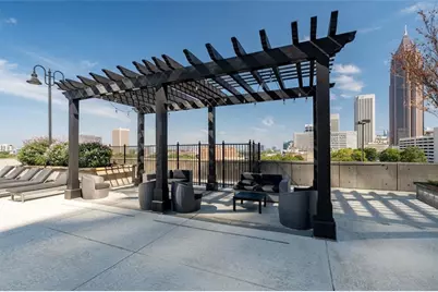 400 W Peachtree Street NW #705, Atlanta, GA 30308 - Photo 36