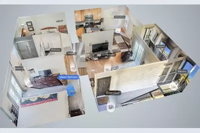 1445 Monroe Drive NE #C39, Atlanta, GA 30324 - Photo 48