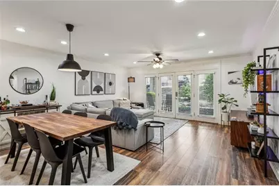 3650 Ashford Dunwoody Road NE #811, Atlanta, GA 30319 - Photo 8