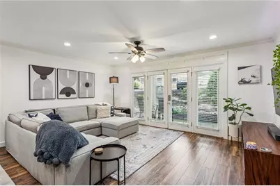 3650 Ashford Dunwoody Road NE #811, Atlanta, GA 30319 - Photo 4