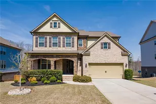 1667 Greenspring Ct, Hoschton, GA 30548 - Photo 1