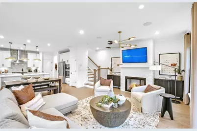 5673 Tillman Way, Powder Springs, GA 30127 - Photo 4