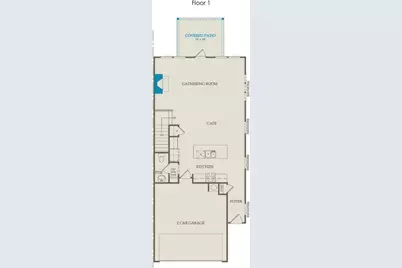 5673 Tillman Way, Powder Springs, GA 30127 - Photo 2