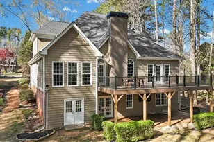 5381 Whitaker Trail NW, Acworth, GA 30101 - Photo 58