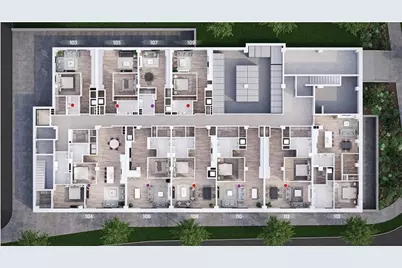 108 Park Place #110, Decatur, GA 30030 - Photo 32
