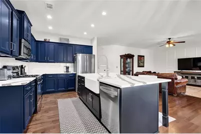 2015 Granite Mill Road, Marietta, GA 30062 - Photo 4