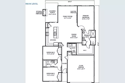 126 Elder Court, Waleska, GA 30183 - Photo 2