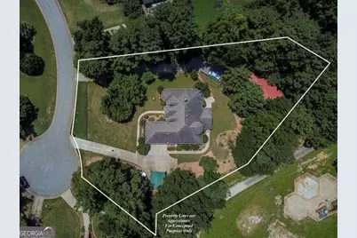 206 Enclave Ln, Newnan, GA 30263 - Photo 2