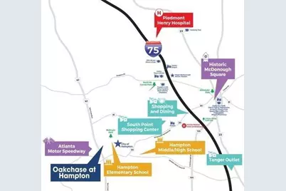 113 Oakchase Park Lane, Hampton, GA 30228 - Photo 30