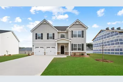 113 Oakchase Park Lane, Hampton, GA 30228 - Photo 1