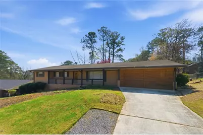 3457 Springside Drive, Decatur, GA 30032 - Photo 1