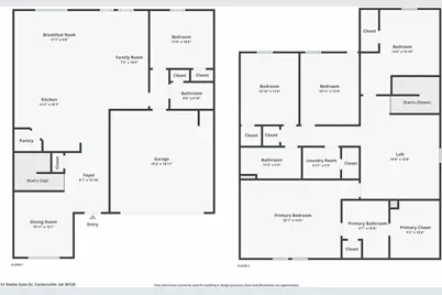 51 Stable Gate Drive, Cartersville, GA 30120 - Photo 40