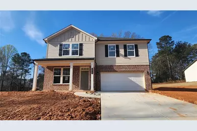 204 Silverleaf Trail, Bethlehem, GA 30620 - Photo 2