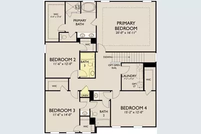 204 Silverleaf Trail, Bethlehem, GA 30620 - Photo 30