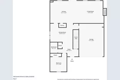 196 Summit Pointe Drive, Dallas, GA 30132 - Photo 38