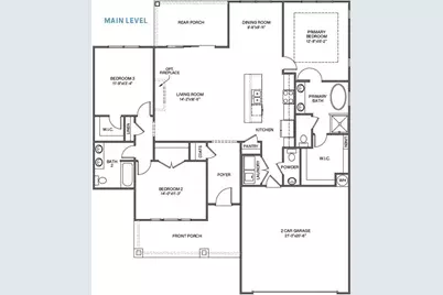 117 Fort Gibson Court, Waleska, GA 30183 - Photo 2