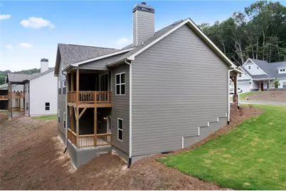 117 Fort Gibson Court, Waleska, GA 30183 - Photo 4