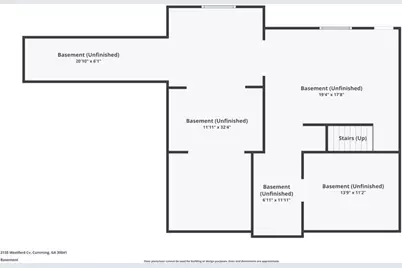 2135 Westford Cove, Cumming, GA 30041 - Photo 44