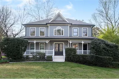 4186 Riverhill Court NE, Roswell, GA 30075 - Photo 1