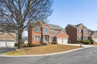 1304 Kirkwood Lane, Smyrna, GA 30082 - Photo 2