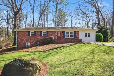 3461 Ridgecrest Drive, Powder Springs, GA 30127 - Photo 1