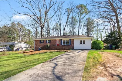 3461 Ridgecrest Drive, Powder Springs, GA 30127 - Photo 2