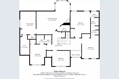 5509 Hedge Brooke Drive NW, Acworth, GA 30101 - Photo 68