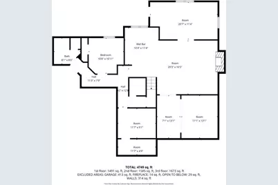 5509 Hedge Brooke Drive NW, Acworth, GA 30101 - Photo 66